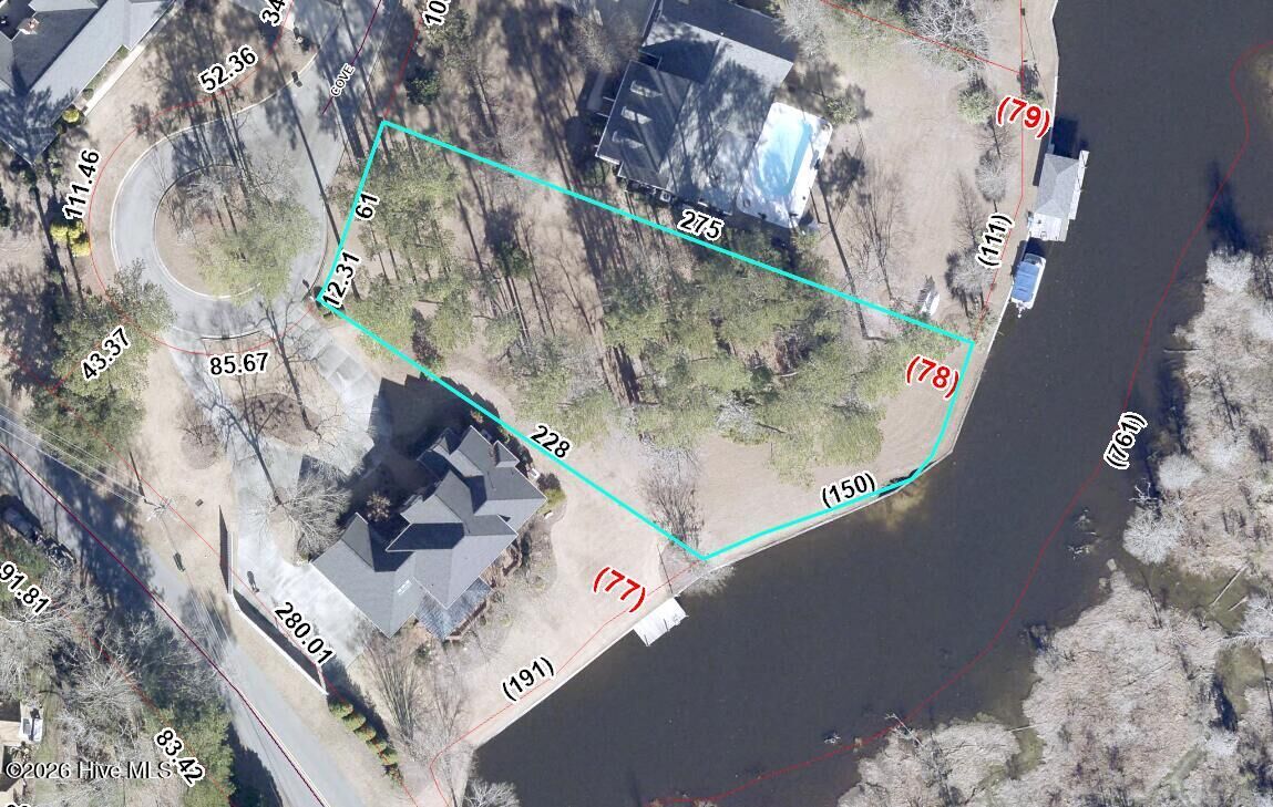 Property Photo:  709 78 Cove Harbor Harbor  NC 28562 