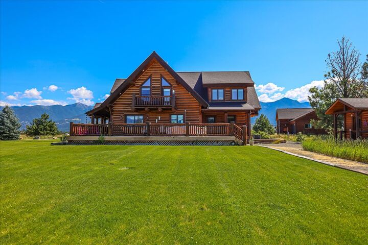 Property Photo:  519 Sophie Drive  MT 59917 