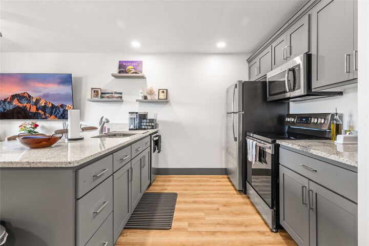 Property Photo: 1245 Waverly Street 205 MT 59802