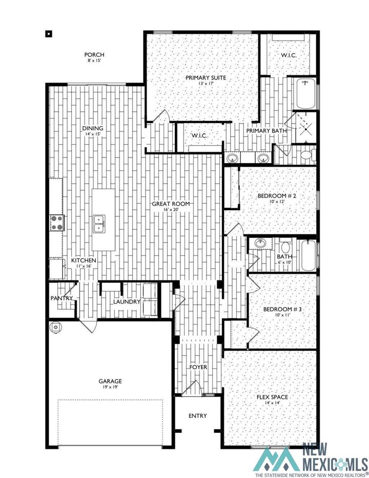 Property Photo:  1405 Weatherby Avenue  NM 88210 