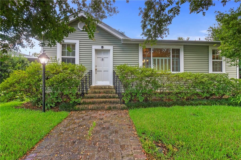 Property Photo: 3616 Derbigny Street LA 70001