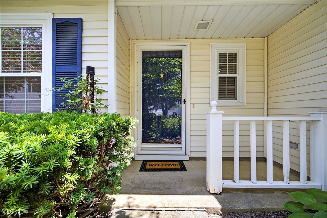 Property Photo: 5815-A Pineview Lane OH 44094