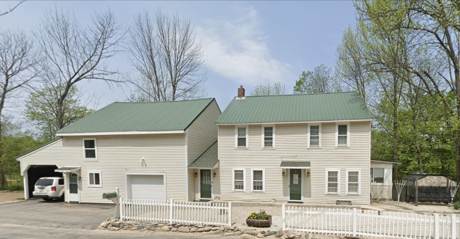 Property Photo: 599 Stockbridge Road NH 03809