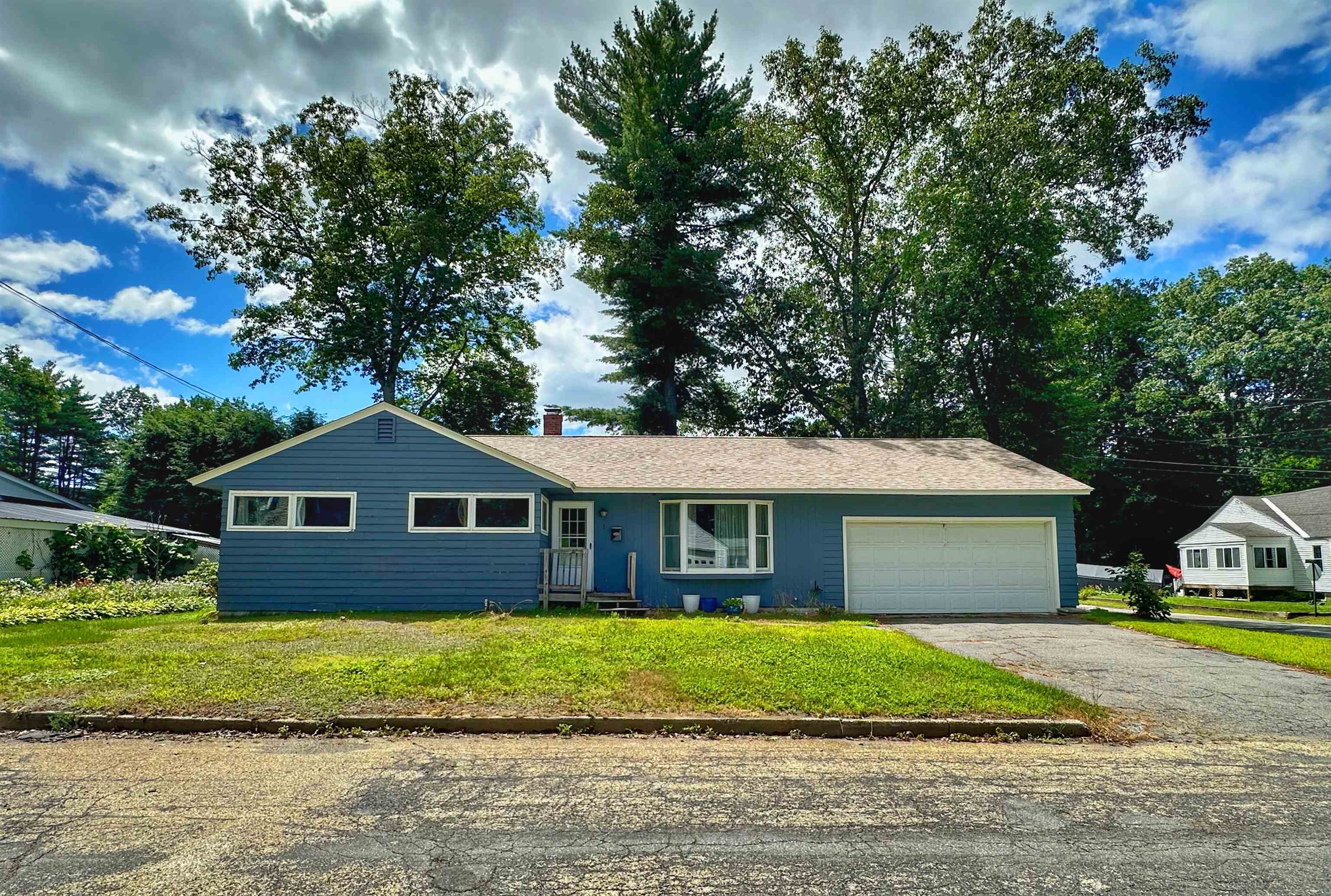 Property Photo: 1 Wayne Avenue NH 03743