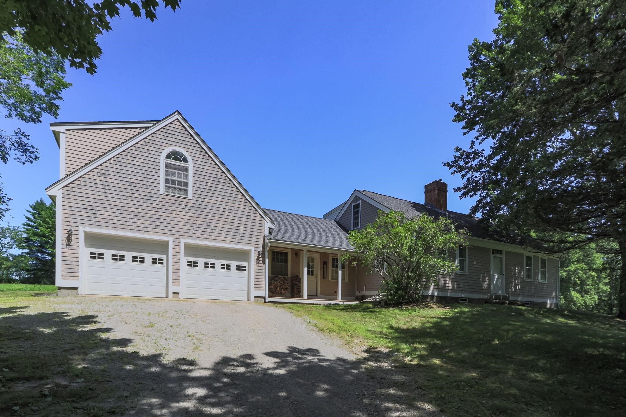 Property Photo: 135 McCollum Road NH 03070