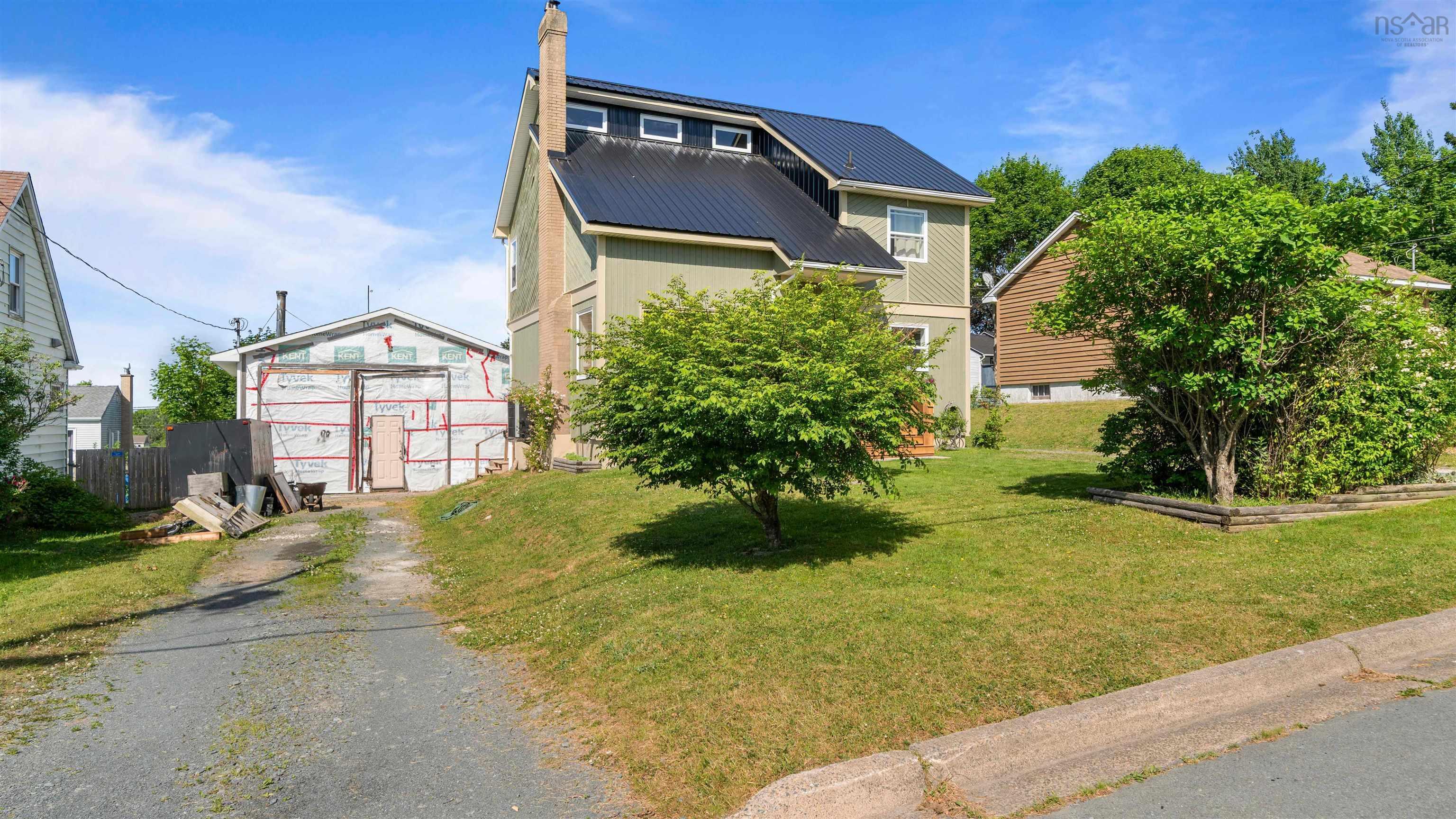 Property Photo: 10 Fader Street NS B2X 1P3