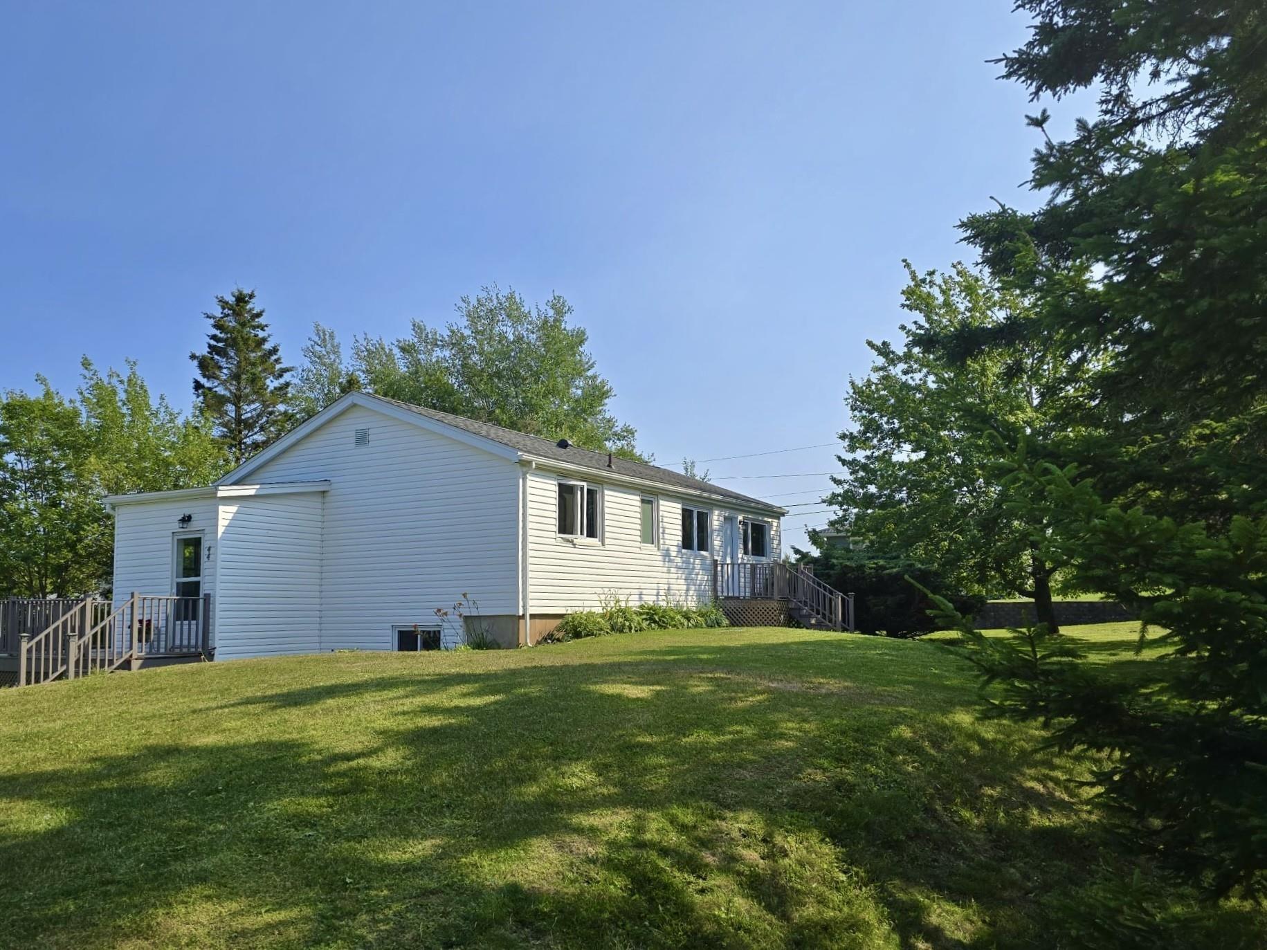 Property Photo: 44 Bissett Lake Road NS B2V 2T3