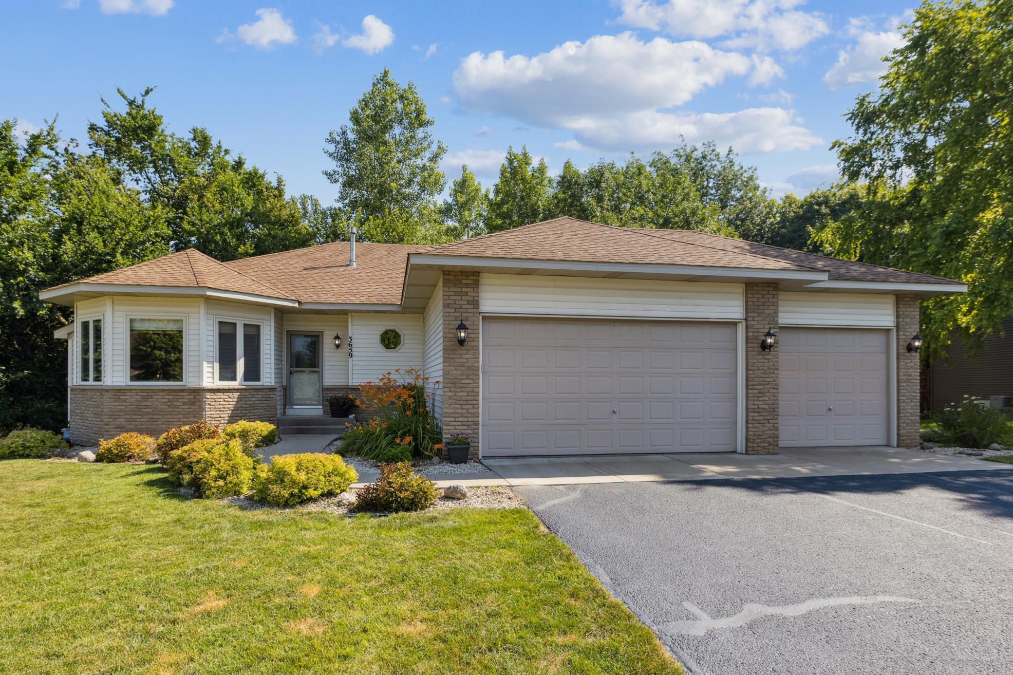 Property Photo:  3659 Kahler Drive NE  MN 55376 