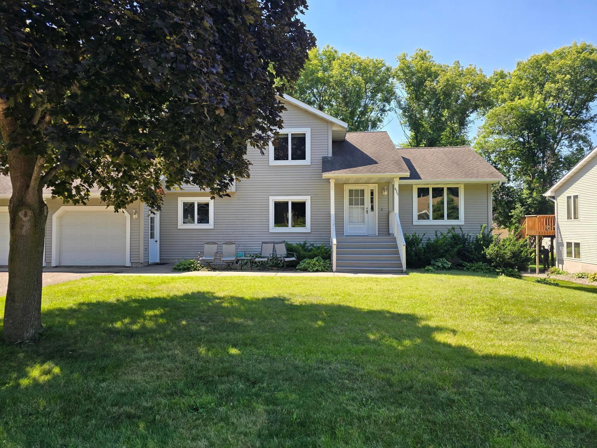 Property Photo:  455 Flora Street S  WI 54021 