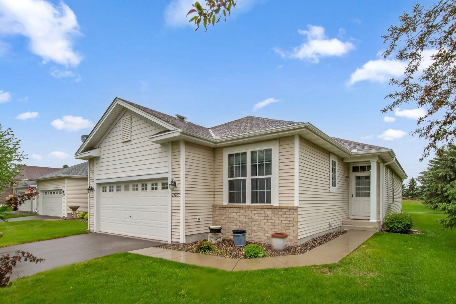 Property Photo:  14650 Bloomfield Path  MN 55068 