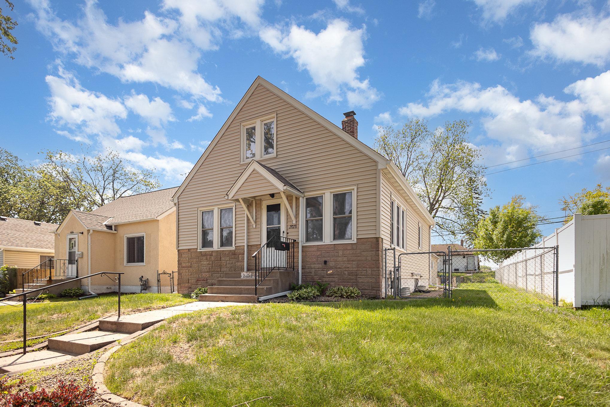 Property Photo:  2028 3rd Street E  MN 55119 