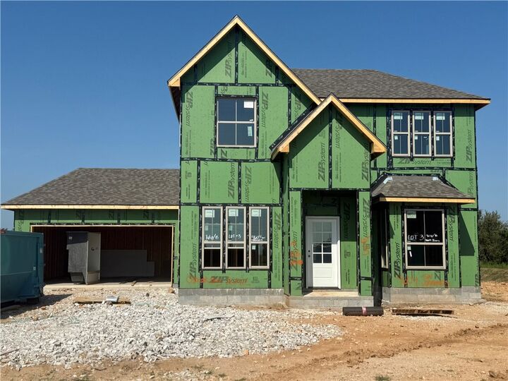 4604 SW Juneberry Street  Bentonville AR 72713 photo