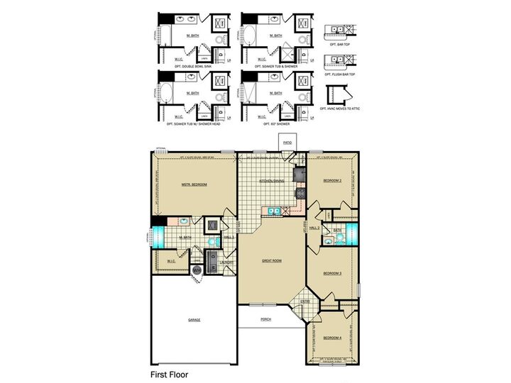 Property Photo:  2717 Evans Street  AR 72751 
