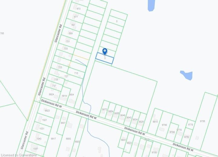 Property Photo:  0 Dickenson Road W  ON L0R 1W0 