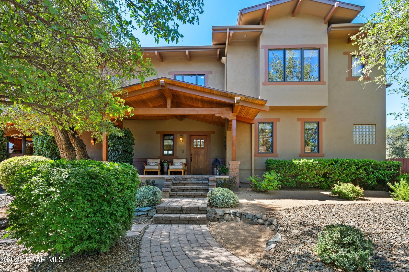 Property Photo:  2525 W Green Brier Drive  AZ 86305 