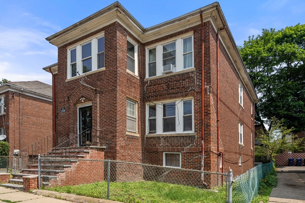 Property Photo: 51 Pasadena Rd MA 02121