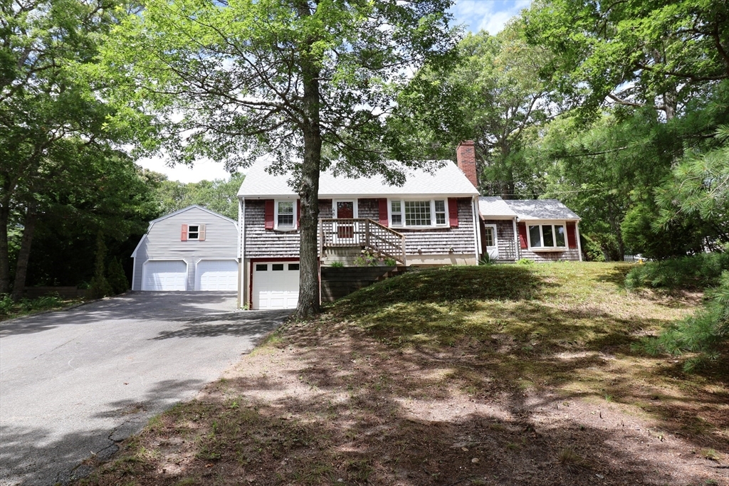 Property Photo:  48 Long Pond  MA 02645 
