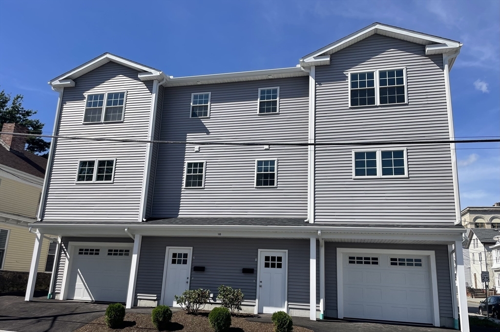 Property Photo: 160 Franklin St 2 MA 02720
