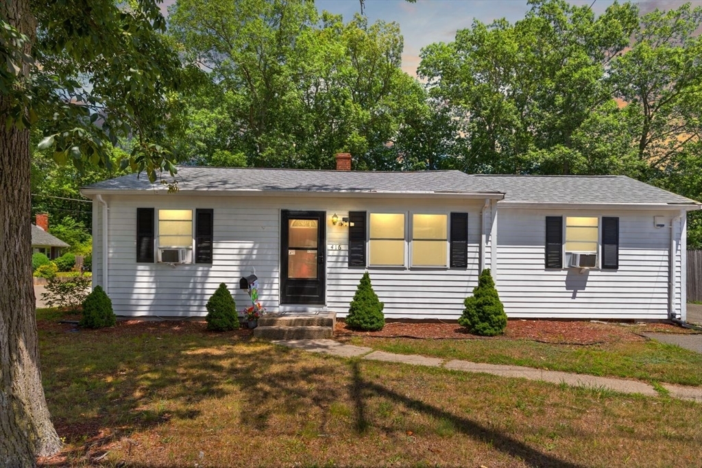 Property Photo:  416 Summer St  MA 02302 