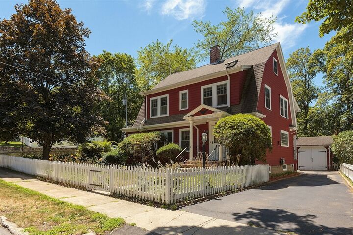 Property Photo:  70 Woodside Road  MA 01890 