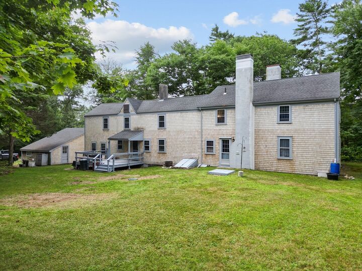 Property Photo:  687 Main Street  MA 02571 