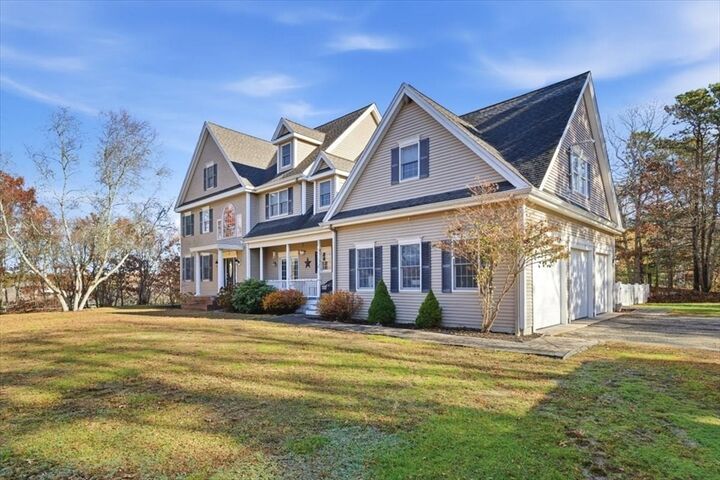 Property Photo:  6 Louis Ave  MA 02532 