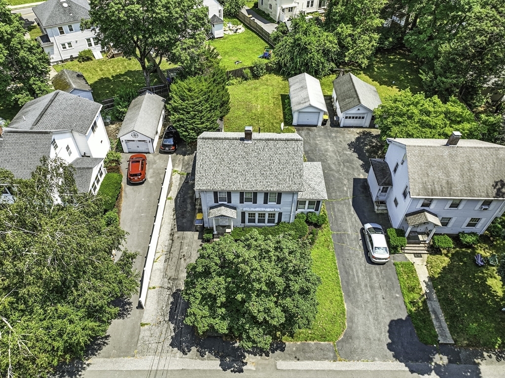 Property Photo: 15 Robertson Rd MA 01702
