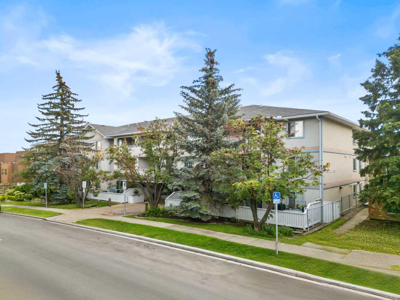 Property Photo:  1733 27 Avenue SW 103  AB T2E 7E1 