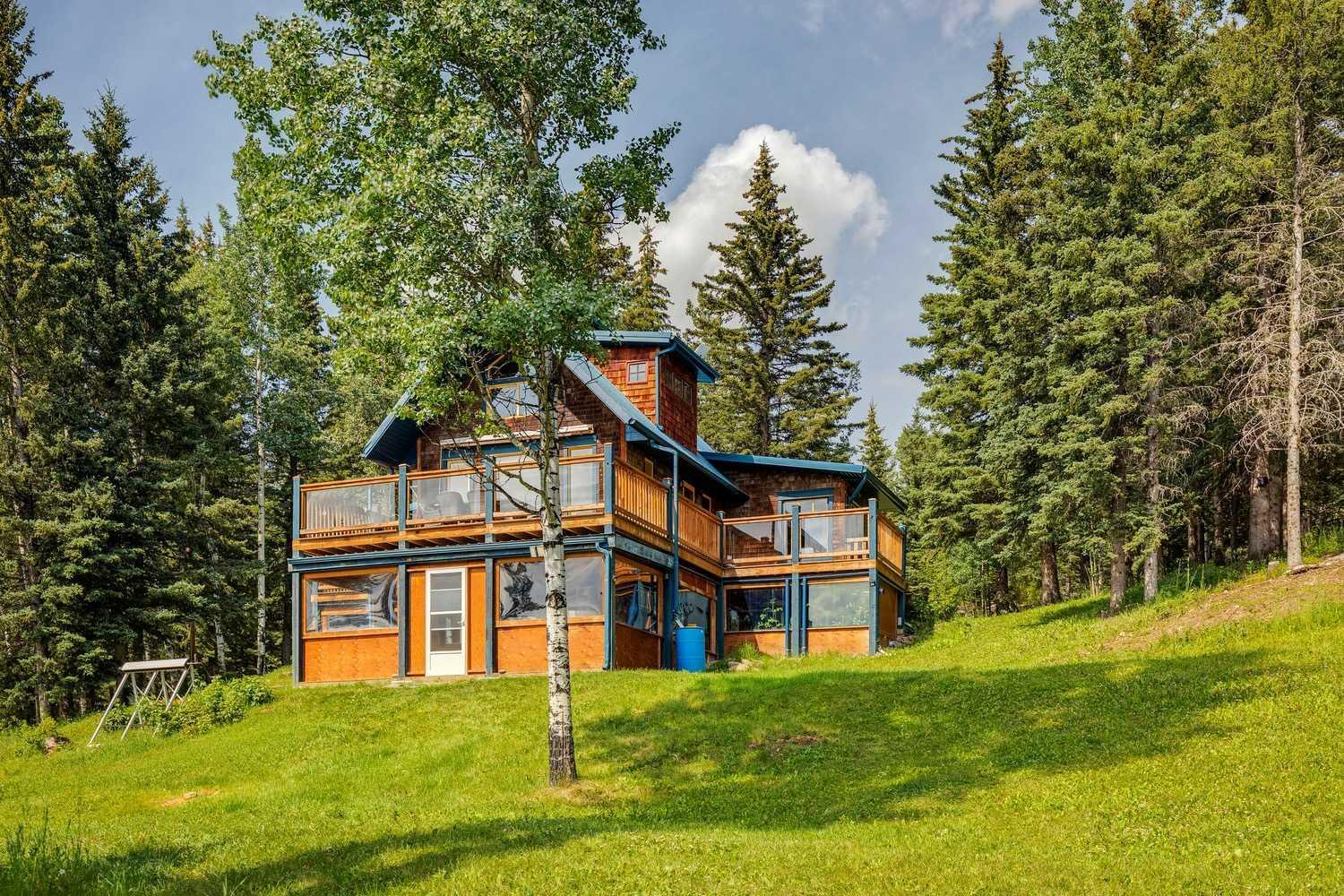 Property Photo: 352225 242 Avenue W AB T0L 0K0