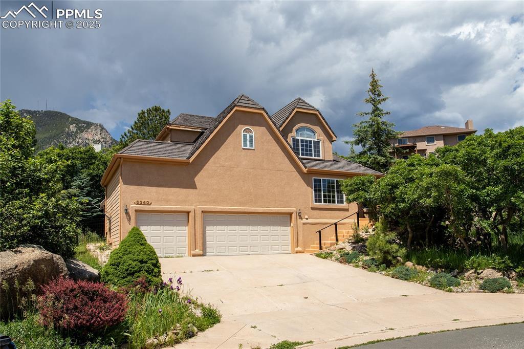 Property Photo: 5340 Lansbury Place CO 80906