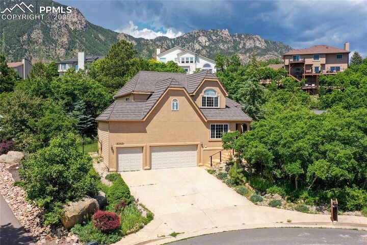5340 Lansbury Place  Colorado Springs CO 80906 photo