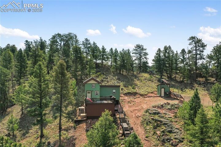 Property Photo: 85 Terrace Lane CO 80816