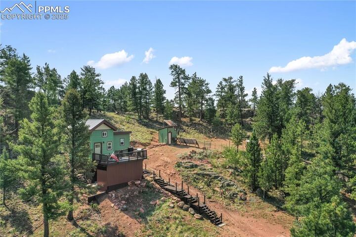 Property Photo:  85 Terrace Lane  CO 80816 