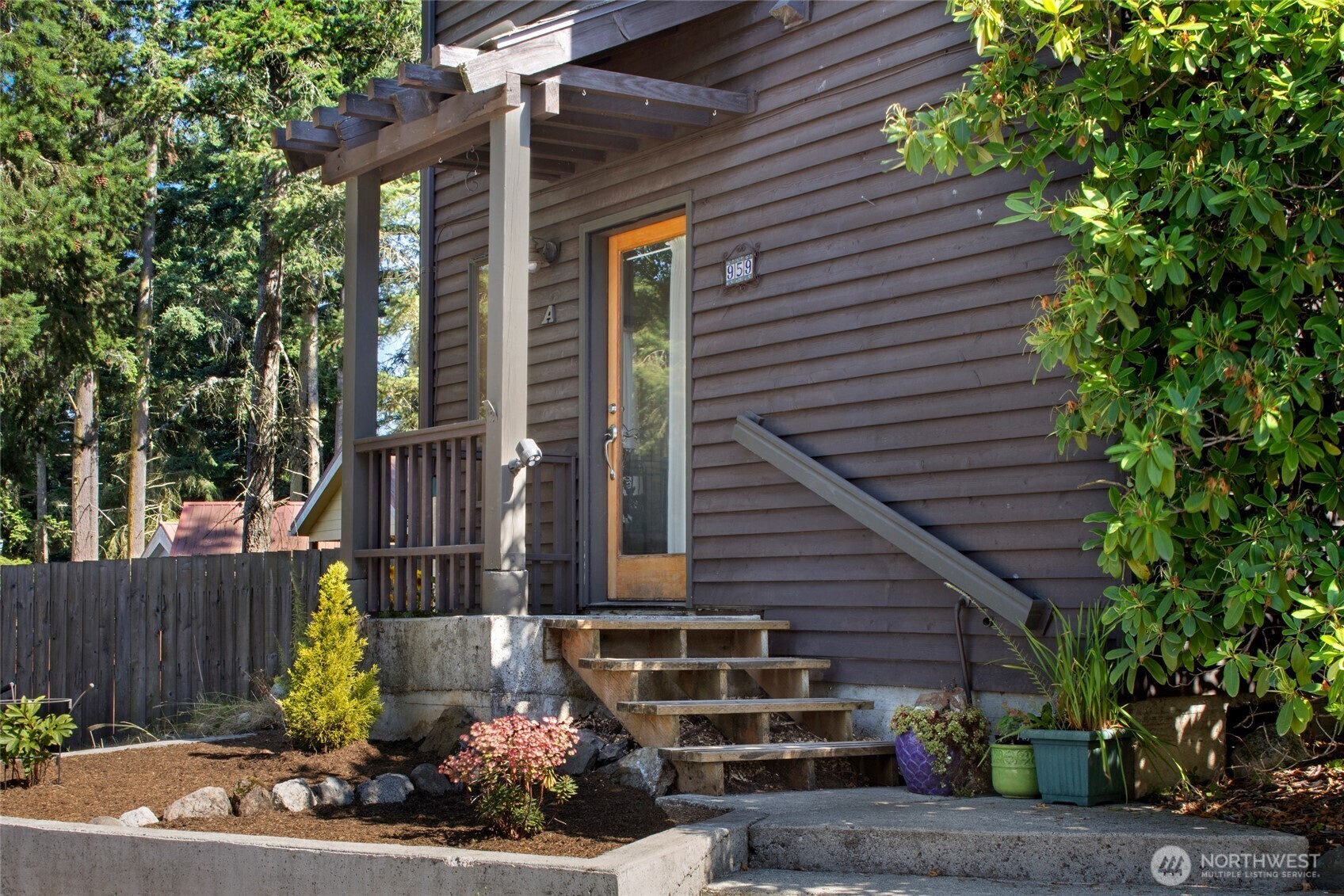 Property Photo: 959 Guard Street A WA 98250