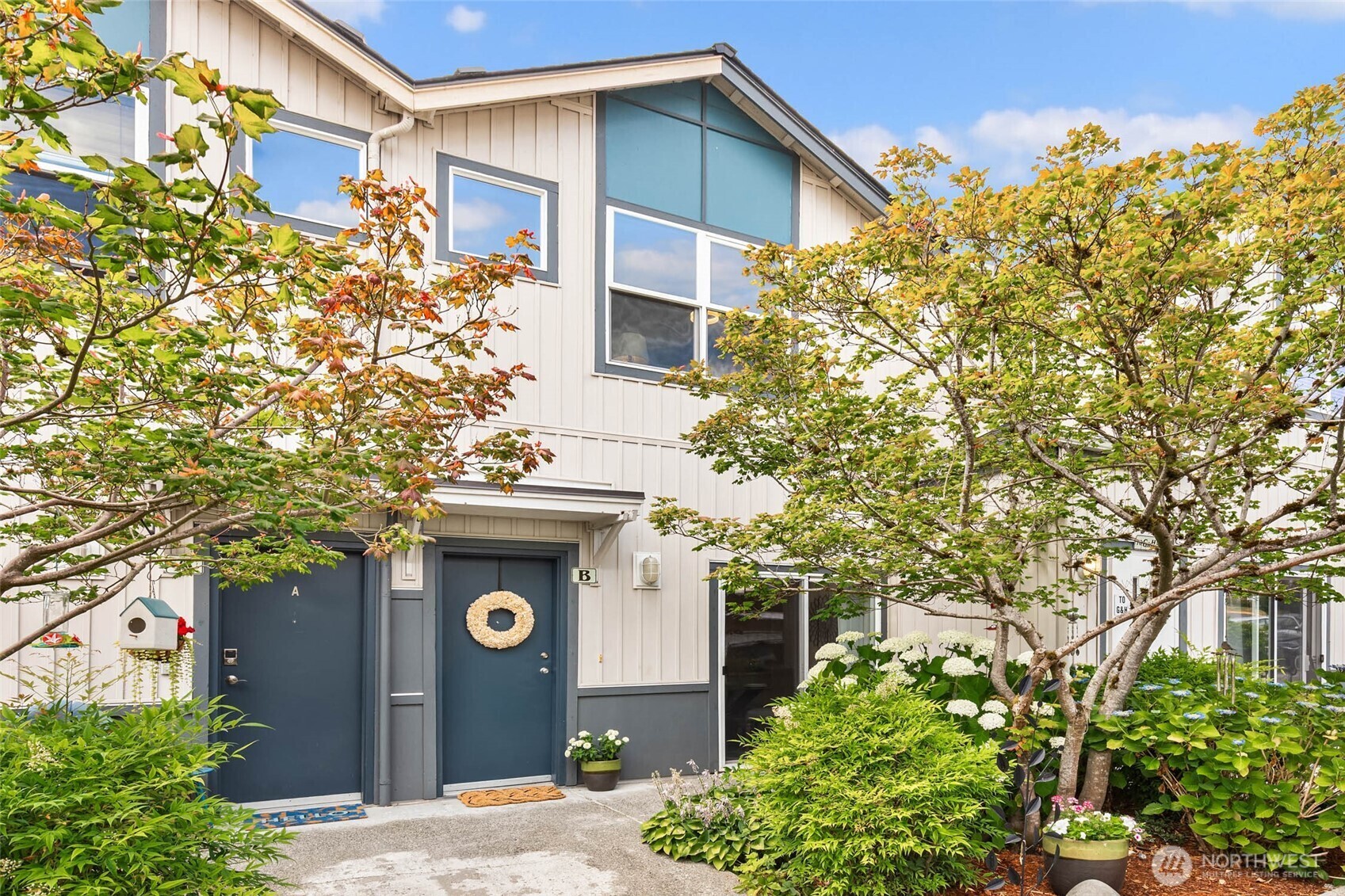 Property Photo:  14615  1st Lane NE B  WA 98019 