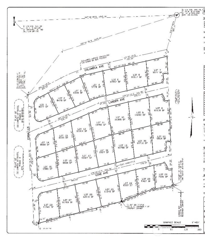 Property Photo: 1 Tbd Columbia Heights Lot 1 WA 98944