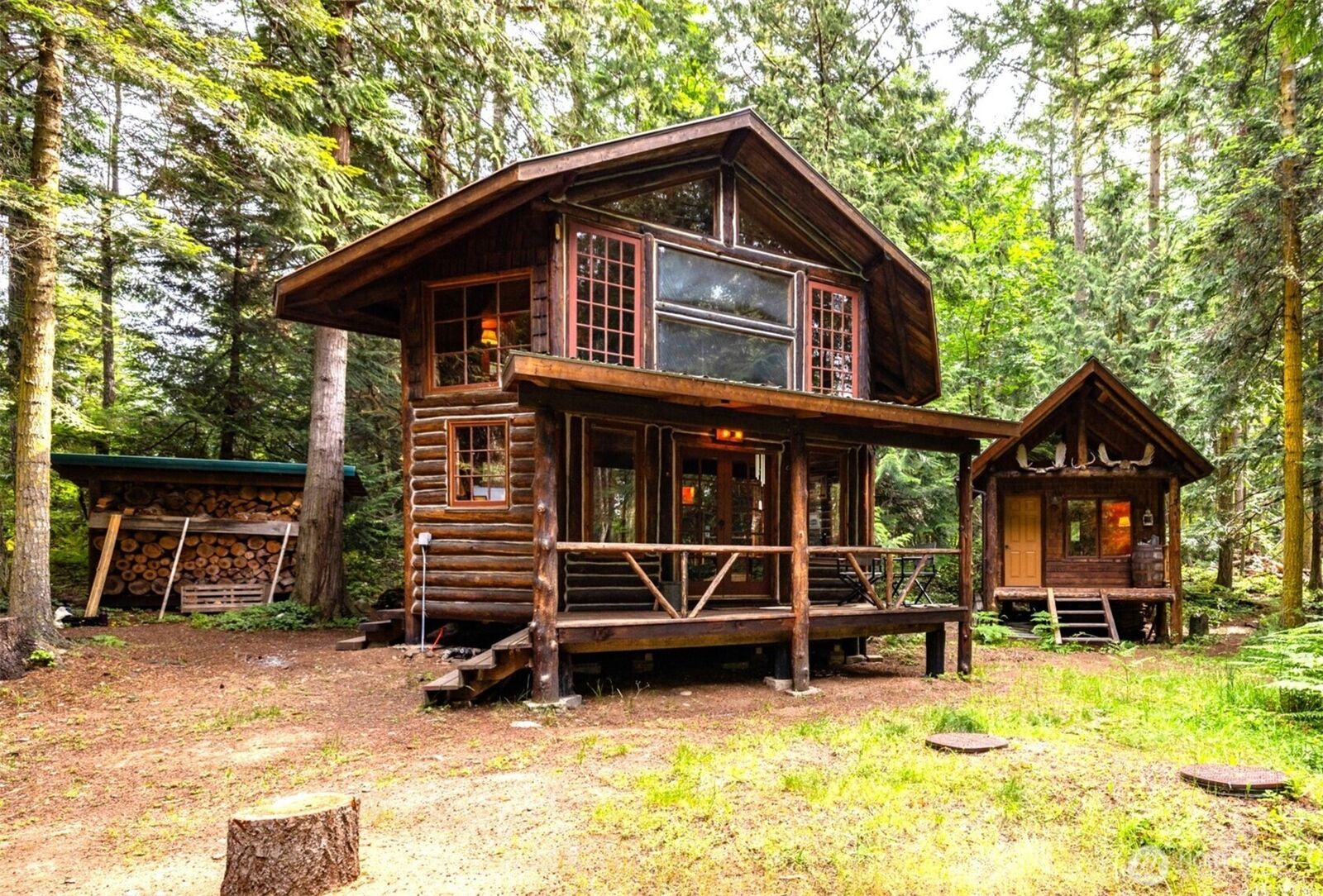 Property Photo:  473  Wishkah Lane  WA 98221 