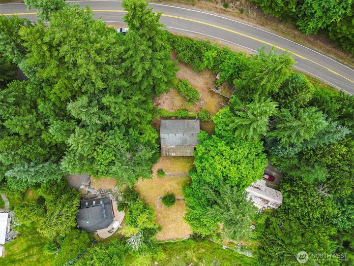 Property Photo: 1310 E Quilcene Road WA 98376