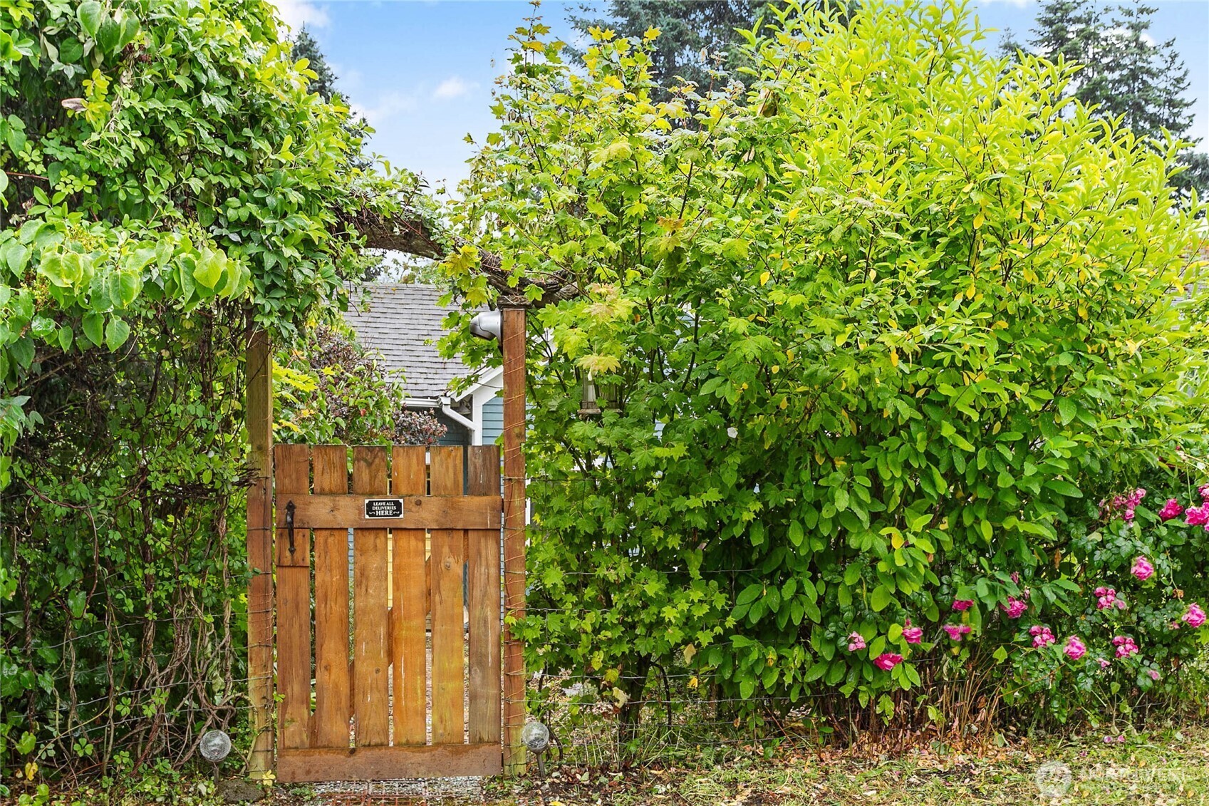 Property Photo: 1814 Wilson Avenue WA 98225
