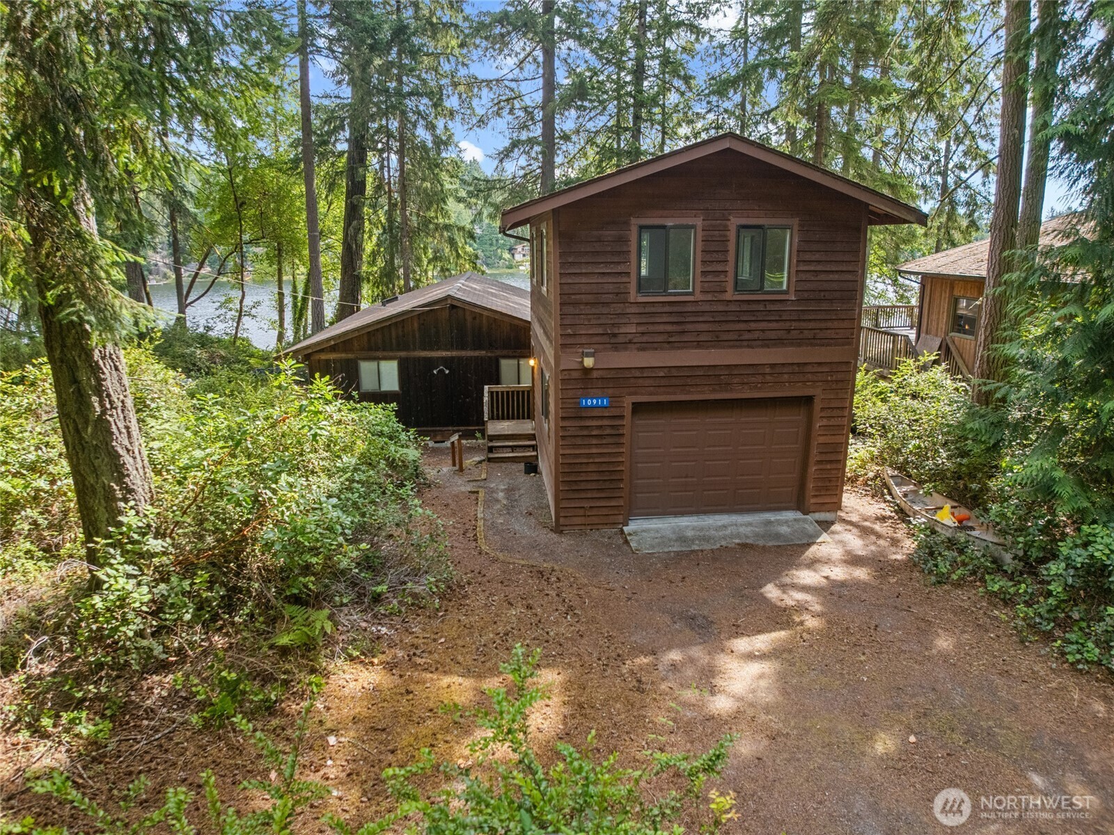 Property Photo: 10911 Country Club Drive WA 98303