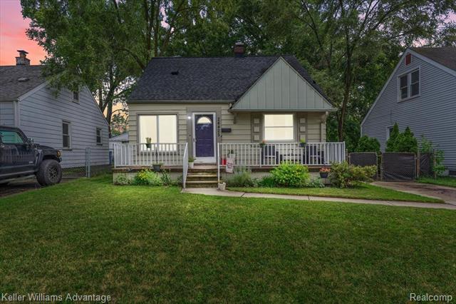 Property Photo: 24425 Andover Drive MI 48125