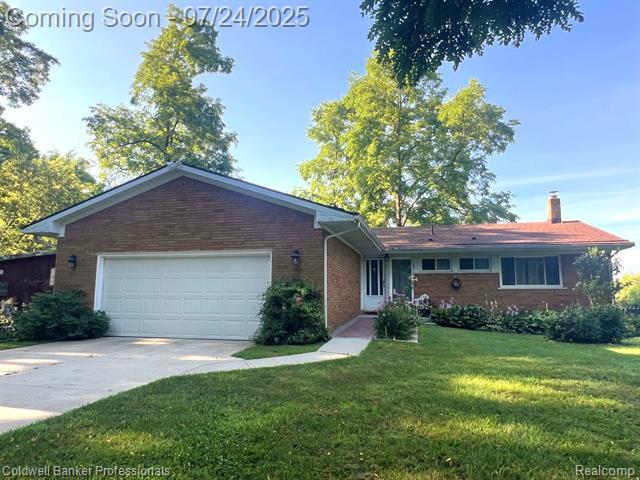 10262 Faussett Road  Tyrone Twp MI 48430 photo