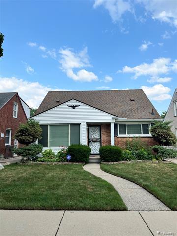 Property Photo:  9112 Dixie  MI 48239 