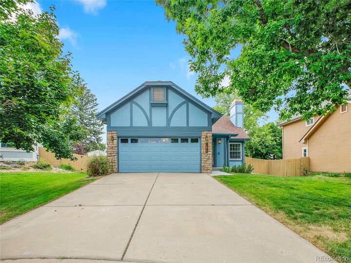 Property Photo: 11613 Masonville Drive CO 80134