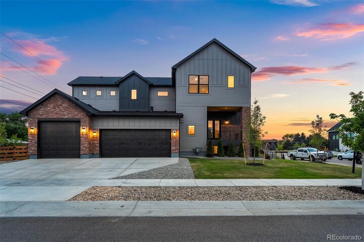 Property Photo: 8210 W Tennessee Court CO 80226