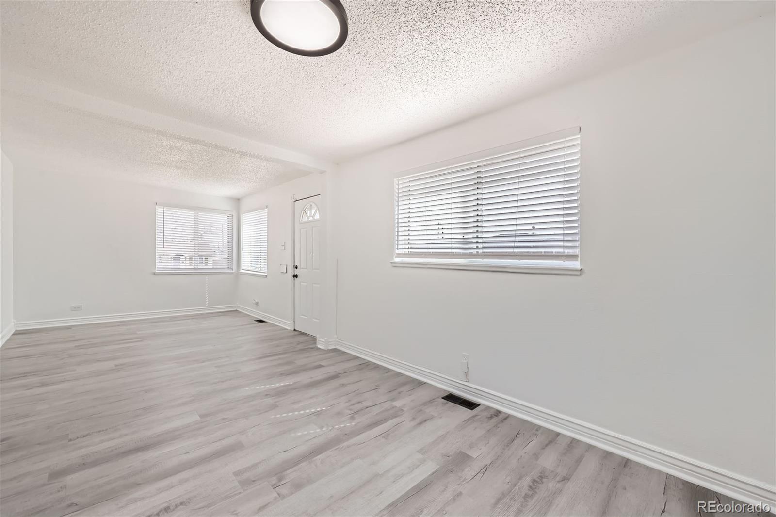 Property Photo: 1537 Xenia Street CO 80220
