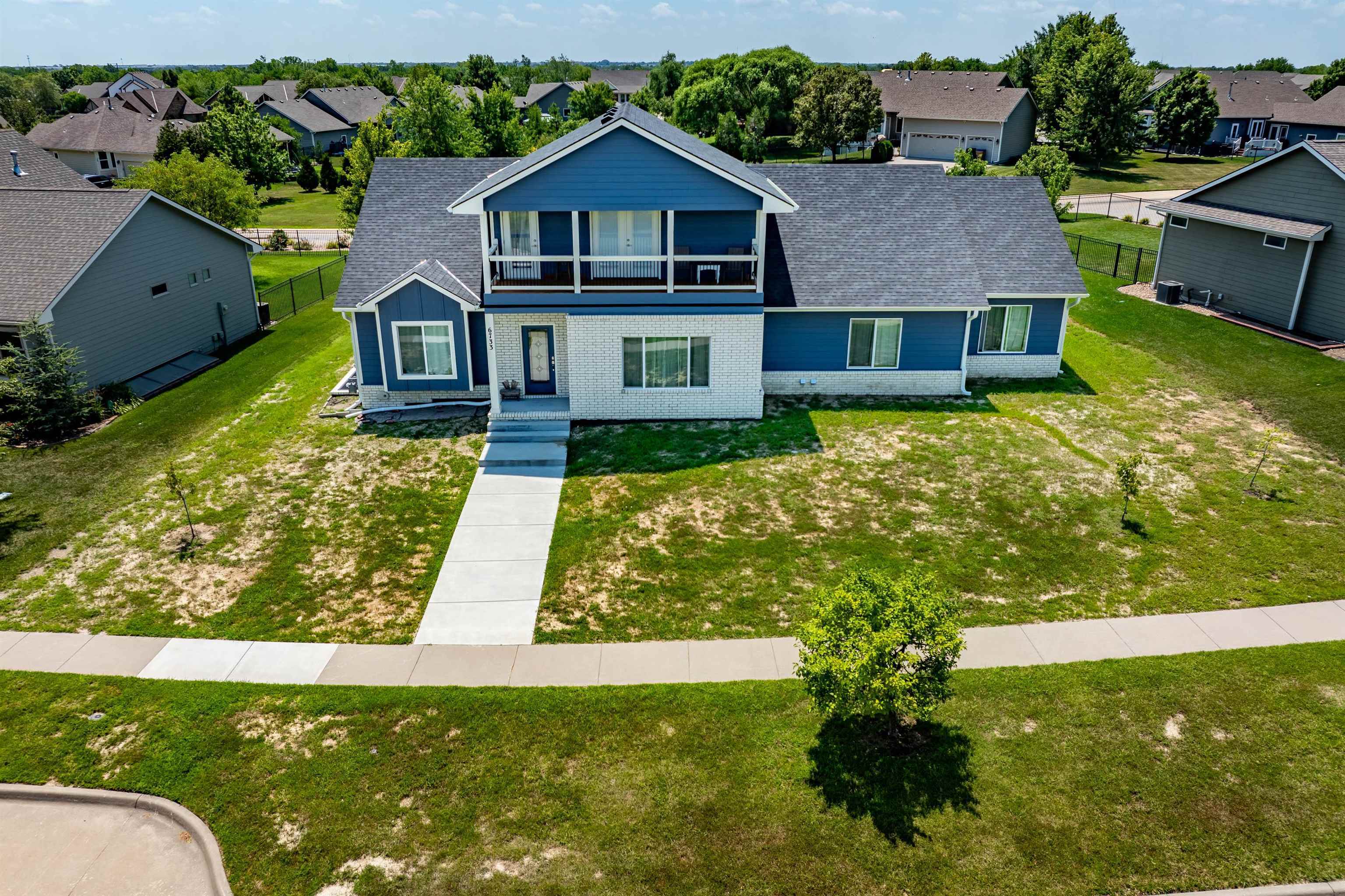 Property Photo:  6733 E Central Park Ave  KS 67226 
