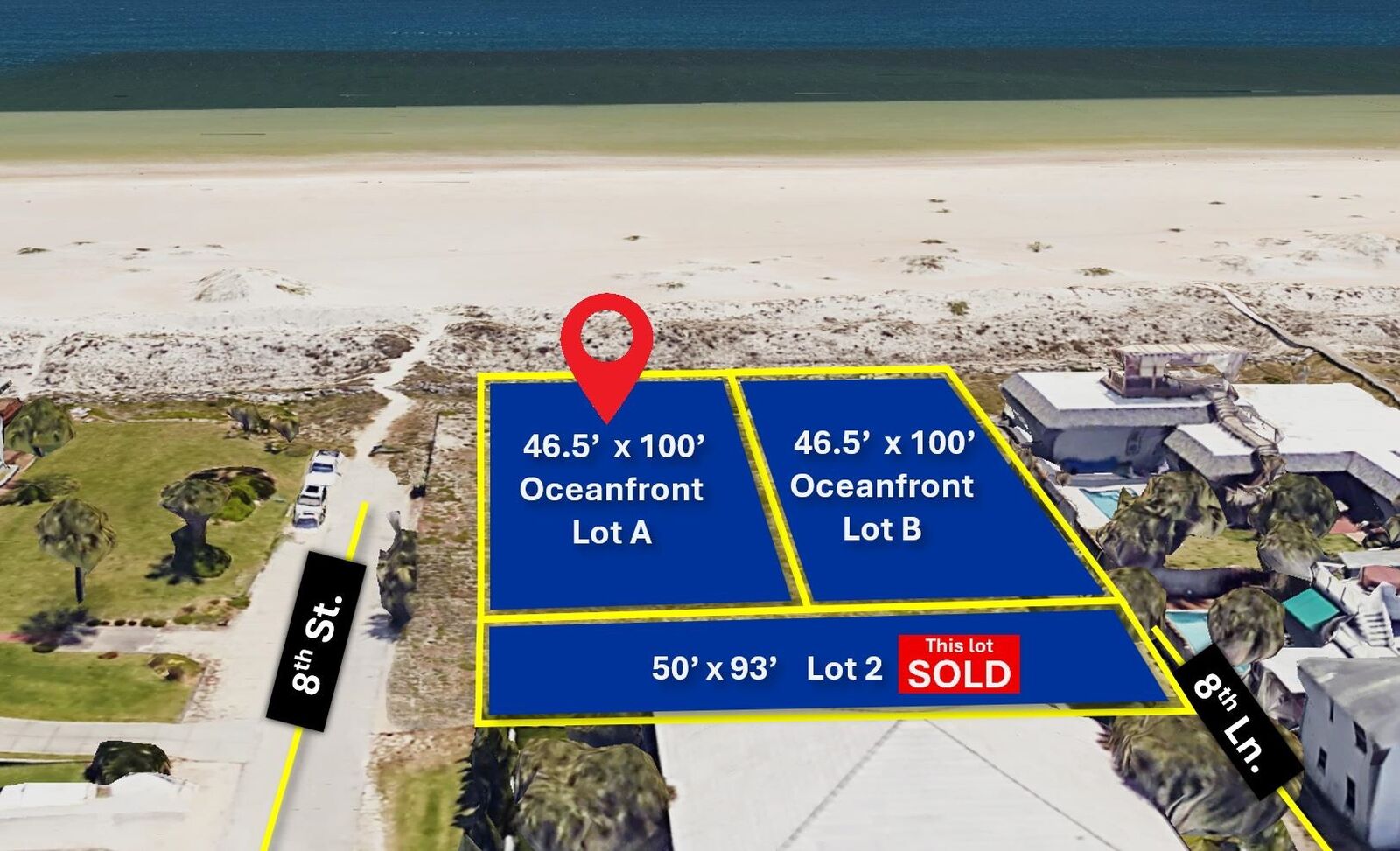 Property Photo: 1 8th Street Lot A FL 32080