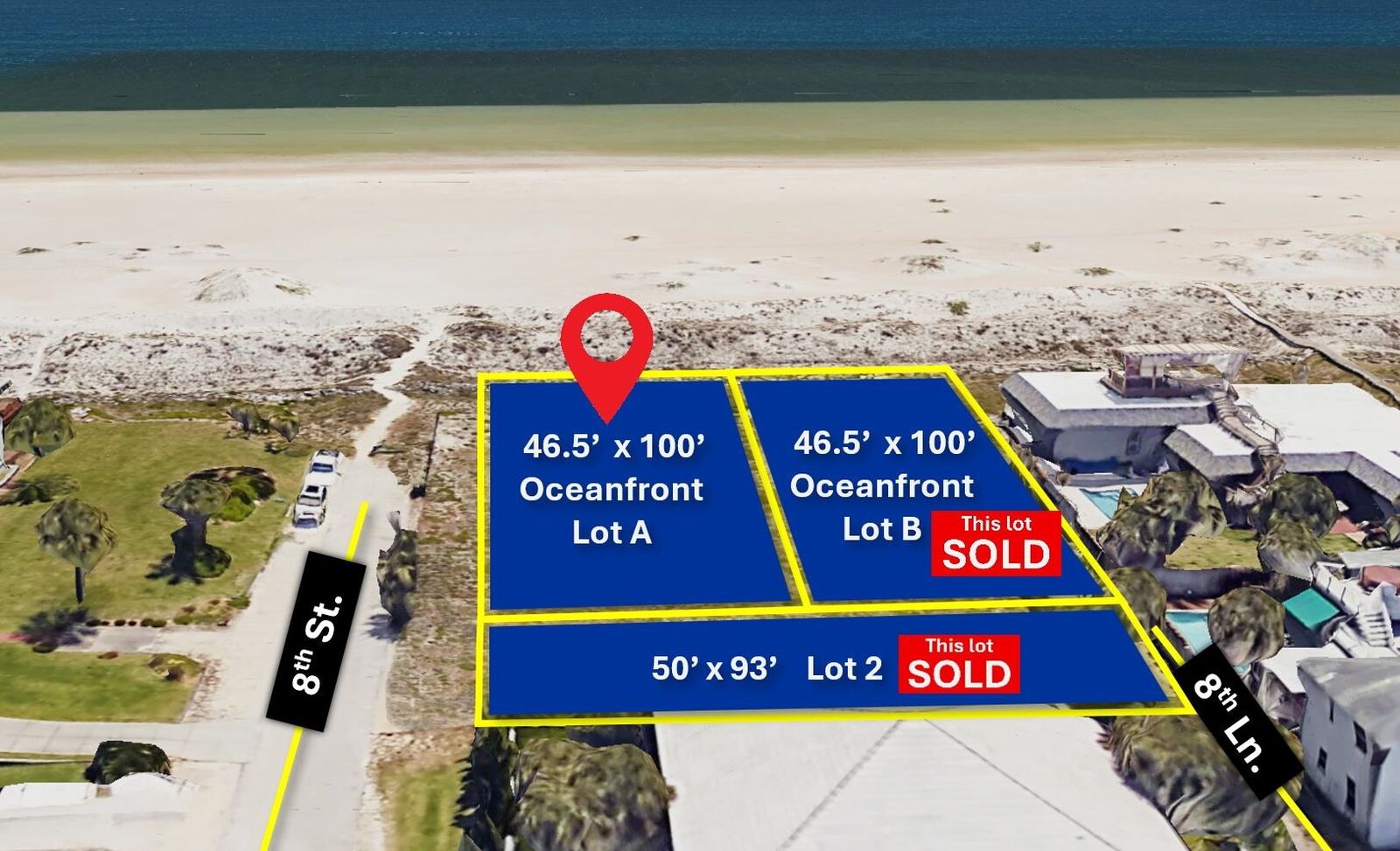 Property Photo:  1 8th Street Lot A  FL 32080 