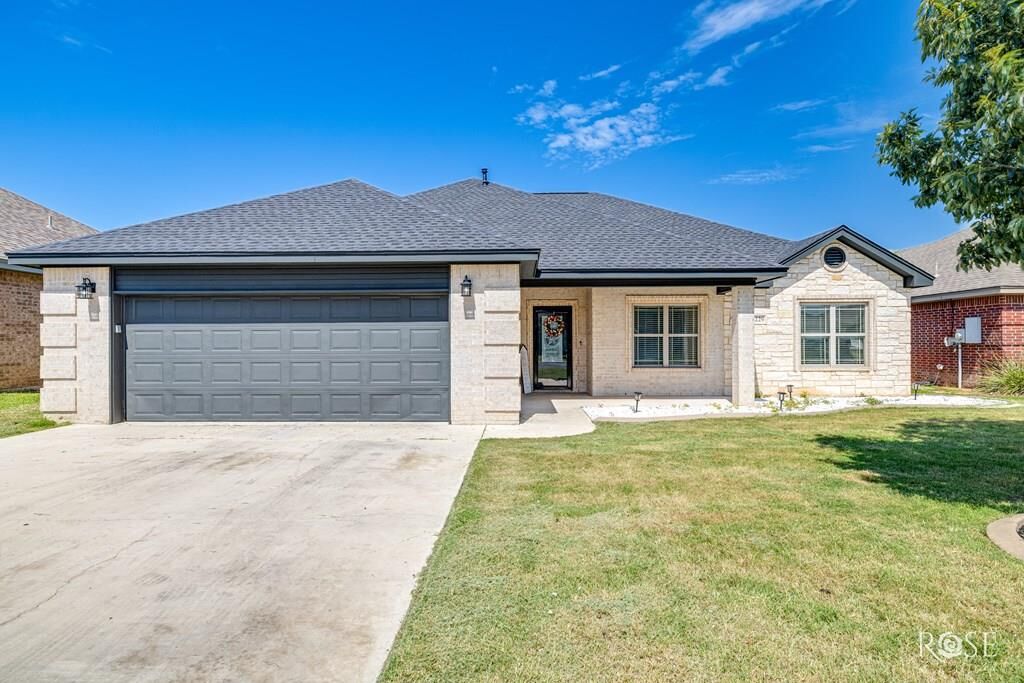 Property Photo:  4229 Goodnight Trail  TX 76903 